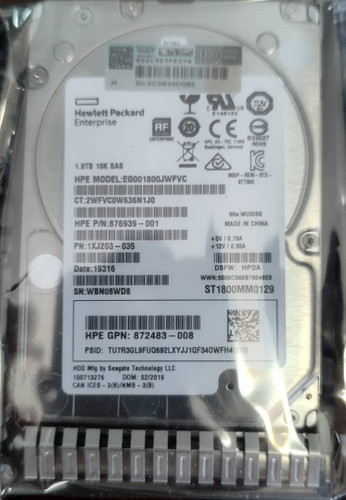 HP 872481-B21